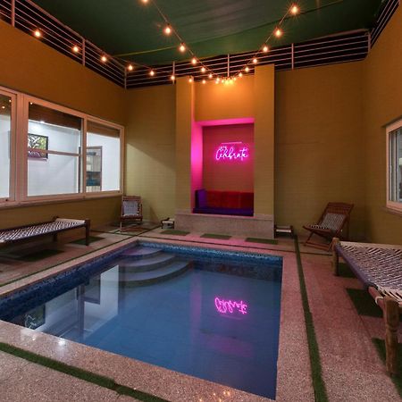 Raas Vilas - Boutique Farm House With Pool Taoru Ngoại thất bức ảnh