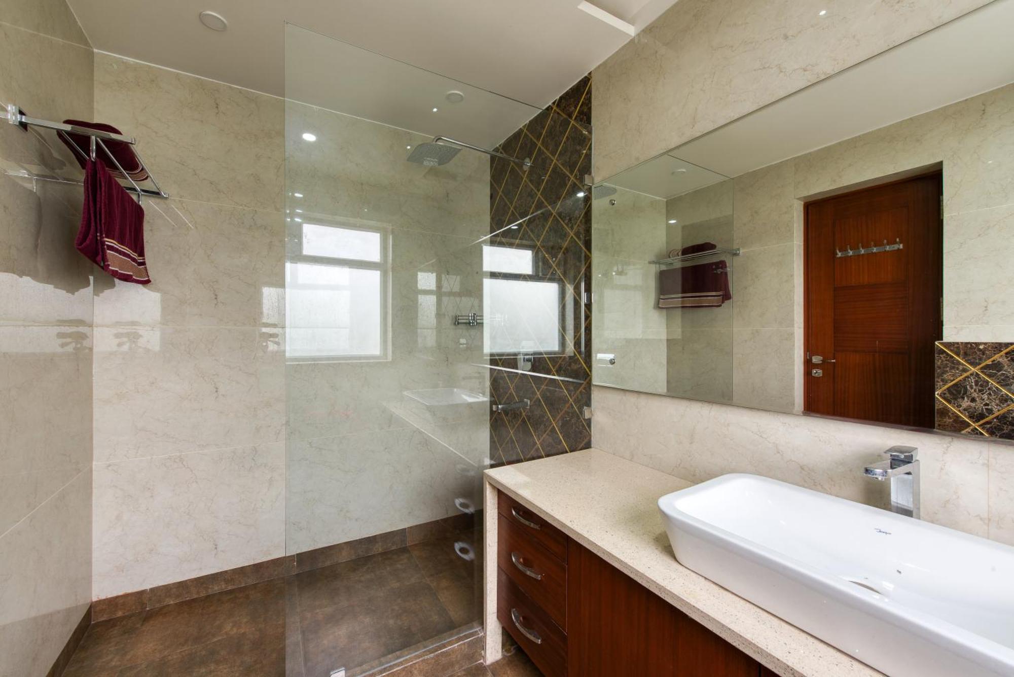 Raas Vilas - Boutique Farm House With Pool Taoru Ngoại thất bức ảnh
