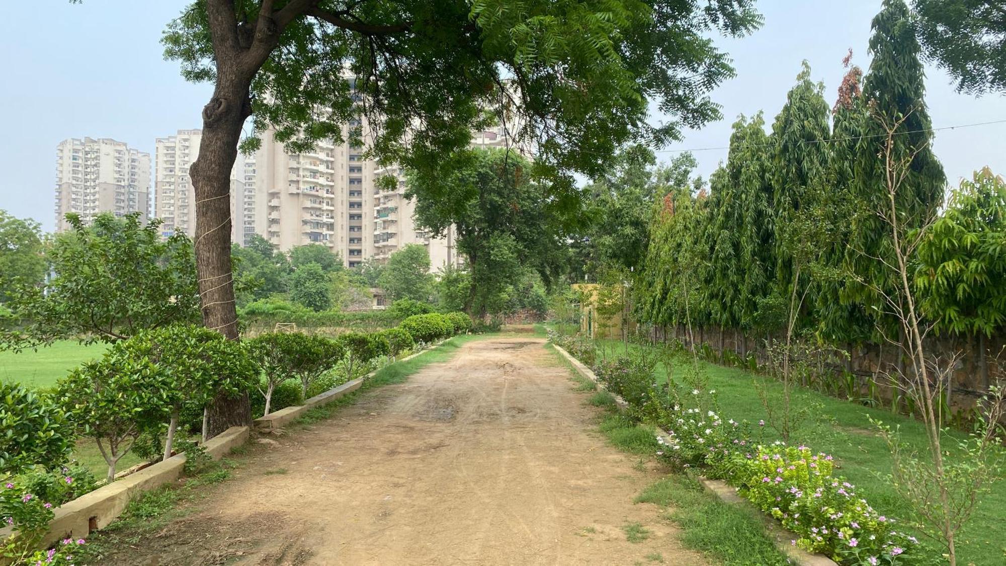 Raas Vilas - Boutique Farm House With Pool Taoru Ngoại thất bức ảnh