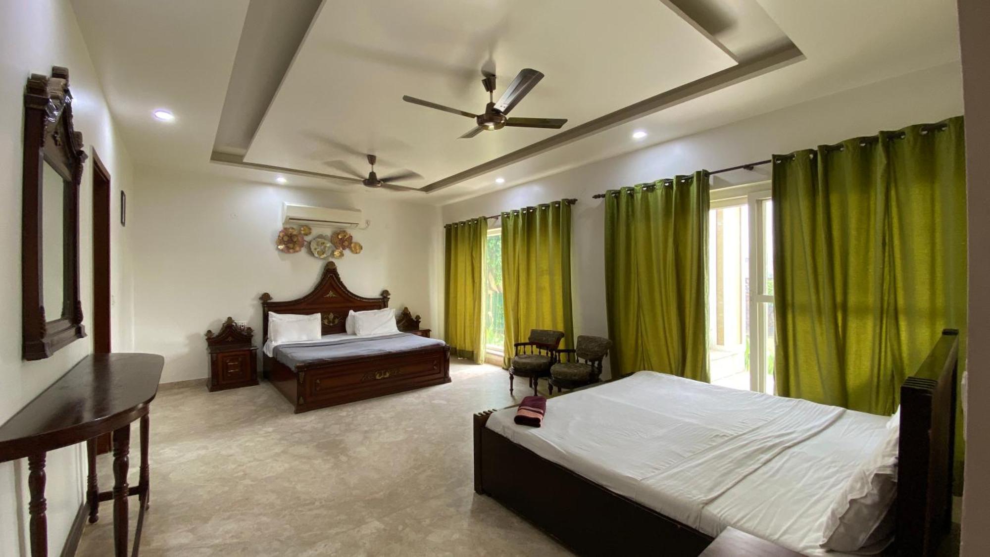 Raas Vilas - Boutique Farm House With Pool Taoru Ngoại thất bức ảnh