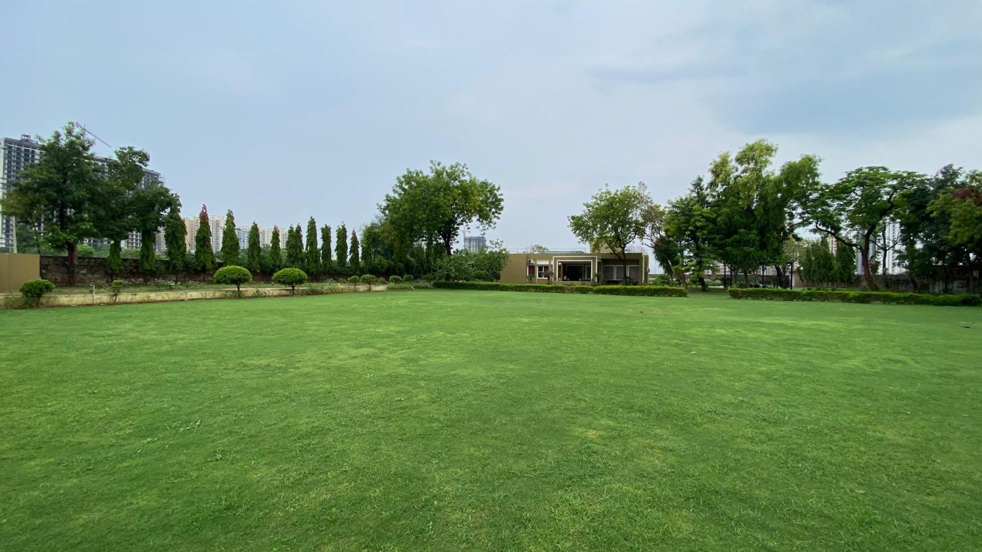 Raas Vilas - Boutique Farm House With Pool Taoru Ngoại thất bức ảnh