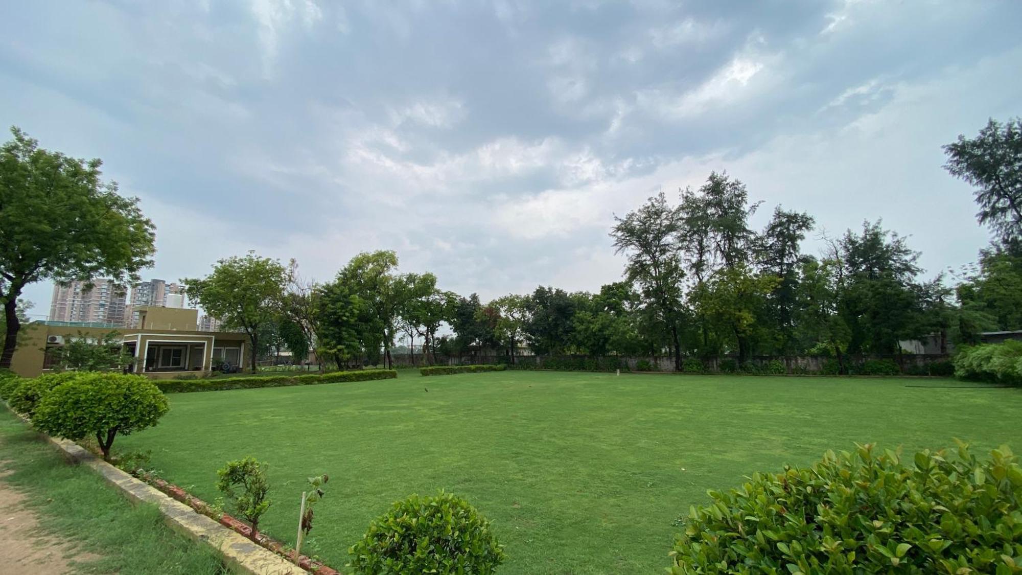 Raas Vilas - Boutique Farm House With Pool Taoru Ngoại thất bức ảnh