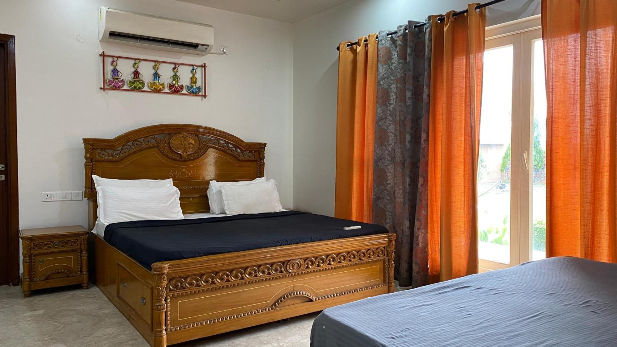 Raas Vilas - Boutique Farm House With Pool Taoru Ngoại thất bức ảnh
