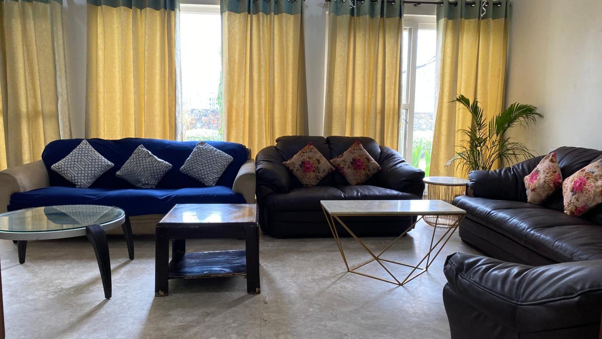 Raas Vilas - Boutique Farm House With Pool Taoru Ngoại thất bức ảnh