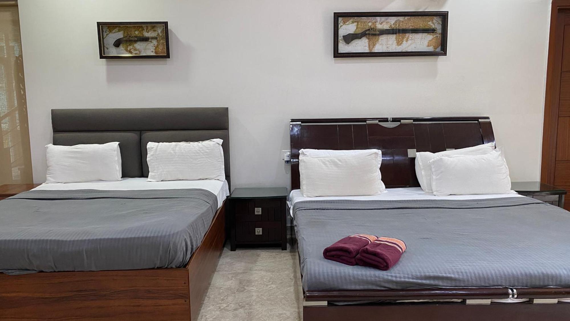 Raas Vilas - Boutique Farm House With Pool Taoru Ngoại thất bức ảnh