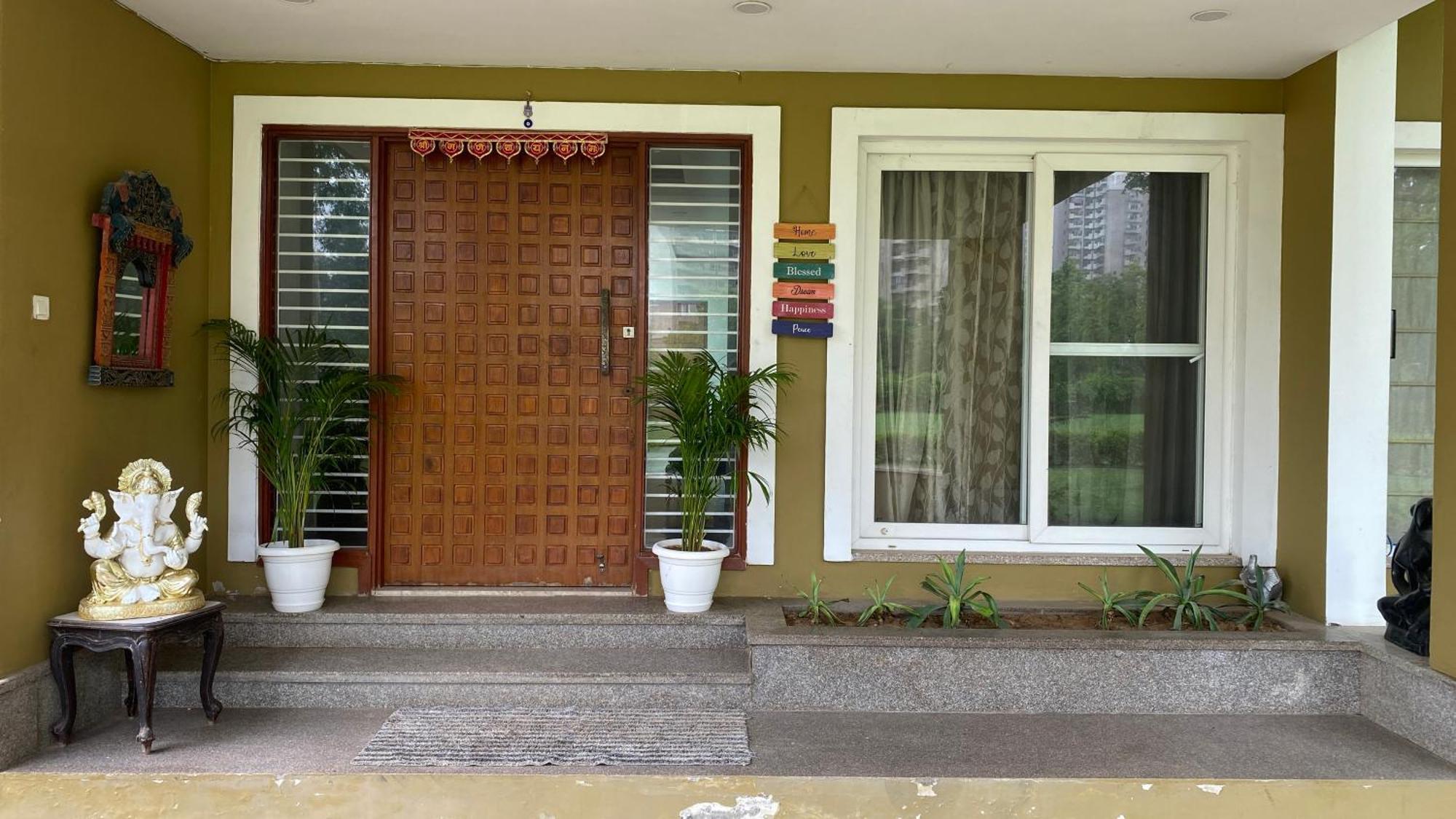Raas Vilas - Boutique Farm House With Pool Taoru Ngoại thất bức ảnh